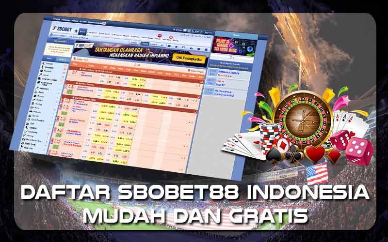 Agen SBOBET Terpercaya di Indonesia Pilihan Terbaik untuk Bertaruh Agen SBOBET Terpercaya di Indonesia Pilihan Terbaik untuk Bertaruh